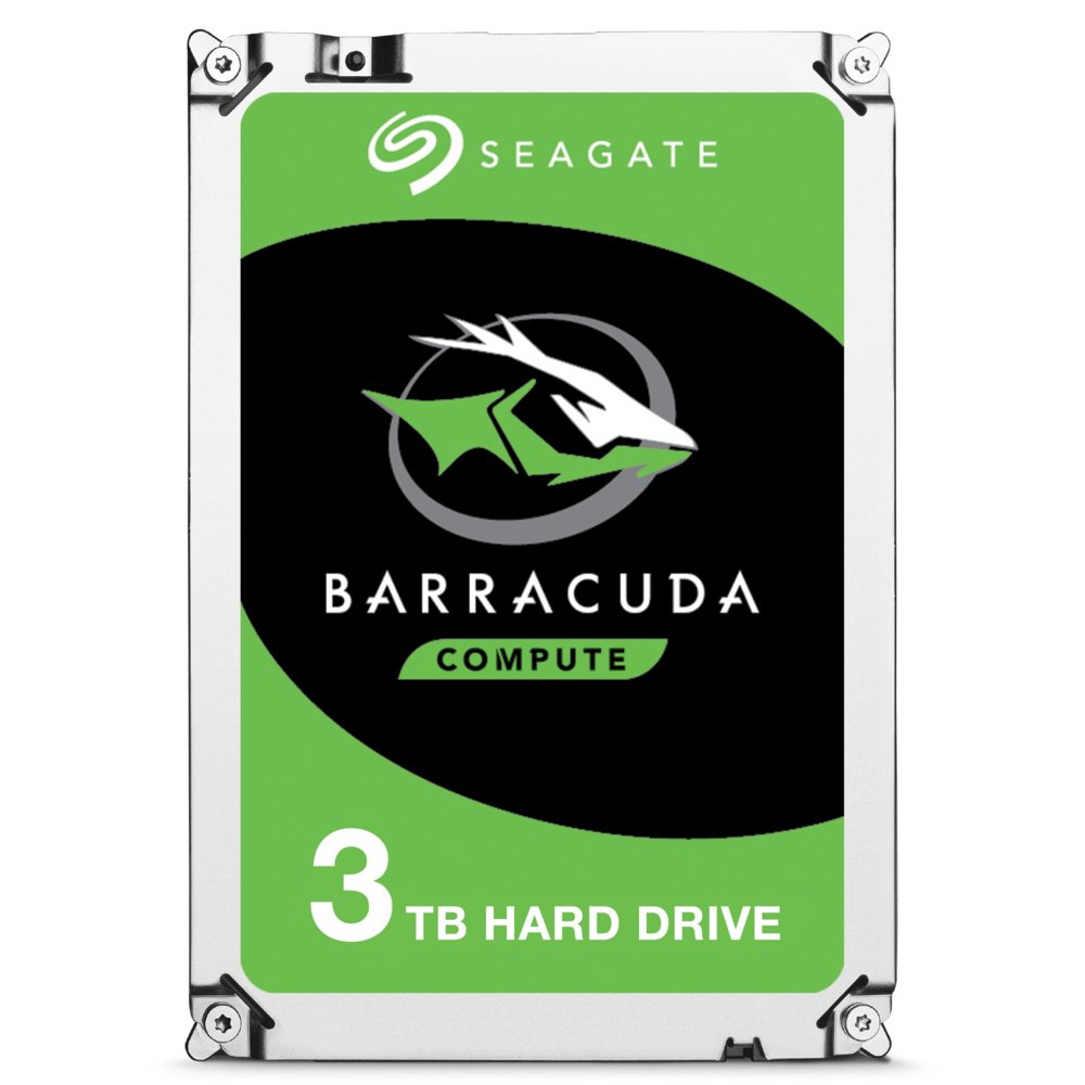 Seagate Barracuda HDD 3.5